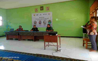 Korwas SMA/SMK/SLB Buka Kegiatan Workshop IKM di Smanpatri