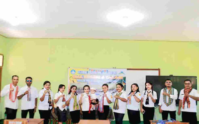 Ujian Sekolah Berbasis Smartphone!, SMANPATRI berinovasi!