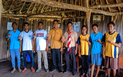 PI 2, SMANPTRI ‘BANGKIT’