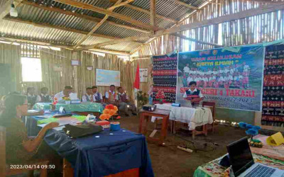 PERAN GURU PENGGERAK DALAM MENINGKATKAN SEMANGAT BELAJARAR MURID DI SMA NEGERI 4 TAKARI, KABUPATEN KUPANG,  NUSA TENGGARA TIMUR
