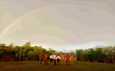 Pesparawi 2022, SMANPATRI siap ikut.