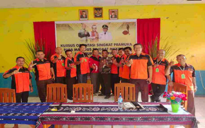 Mabigus selesai KOS, Pembina siap KMD.