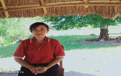 Ume Bubu (Rumah Bulat)