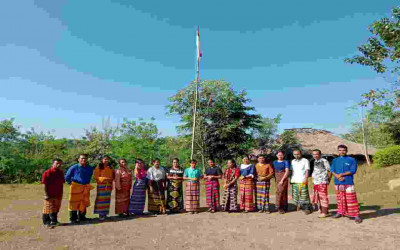 Penuh Semangat Pancasila, Smanpatri Gelar Rapat Persiapan Akreditasi Tahun 2022