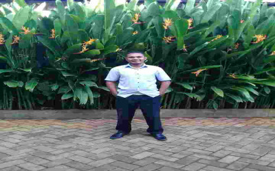 Potensi agraris Oelnaineno sebagai modal utama masyarakat desa.