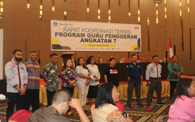 Ikut, Rakortek PGP angkatan 7!