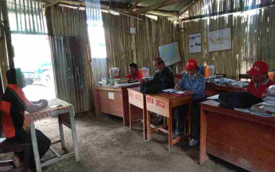 NTA team work, datangi SMANPATRI