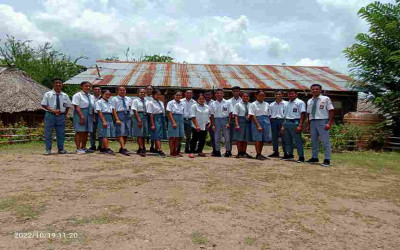 Akhirnya, SMANPATRI Terakreditasi !