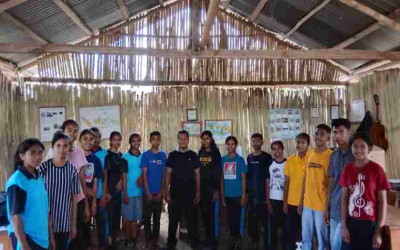 Aktivasi Rekening Simpel 100 persen, di SMANPATRI selesai!