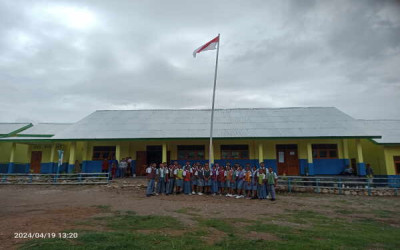 SEBANYAK 31 PESERTA DIDIK SMANPATRI SIAP UJIAN SEKOLAH BERBASIS PROJEK