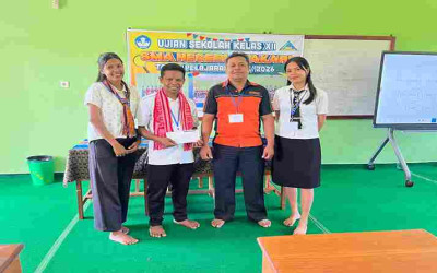 SMANPATRI's Smartphone-Based School Exams are Innovative